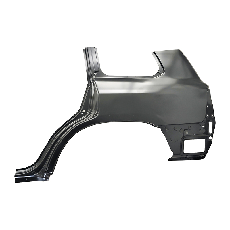 TOYOTA LAND CRUISER 08 Achterspatbord