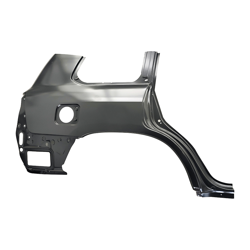 TOYOTA LAND CRUISER 08 Achterspatbord