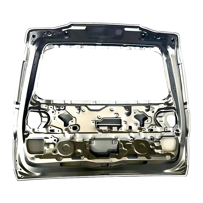 TOYOTA LAND CRUISER 21 Achterklep