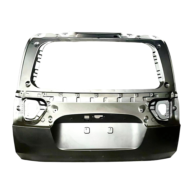 TOYOTA LAND CRUISER 21 Achterklep