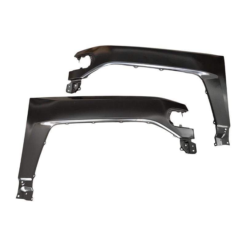 TOYOTA LAND CRUISER FJ Voorbumper ijzer