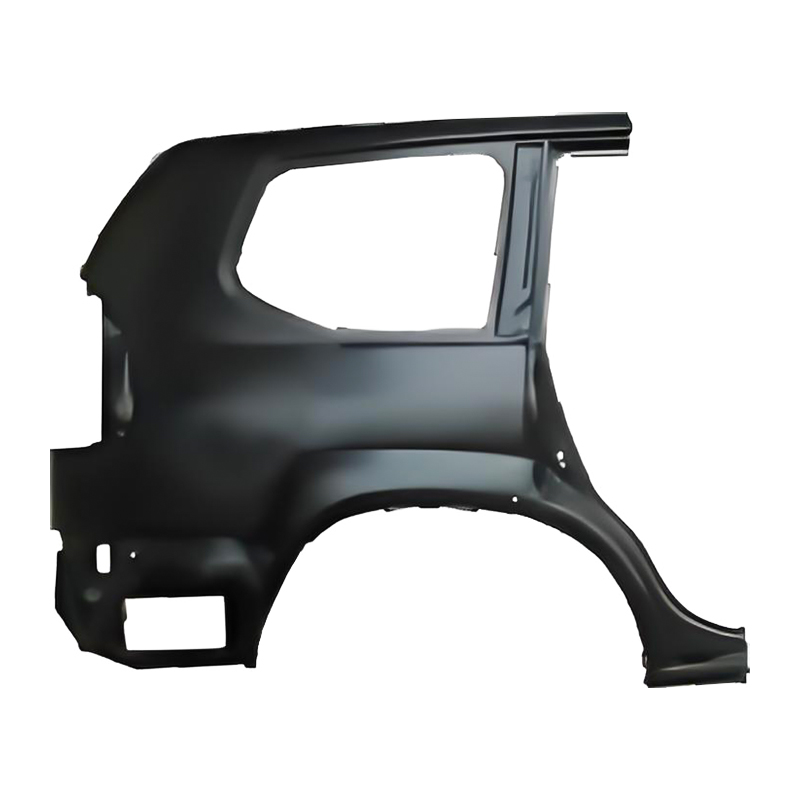 TOYOTA PRADO 120 2002 Achterspatbord