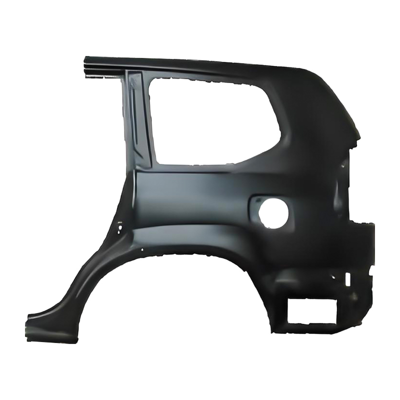TOYOTA PRADO 120 2002 Achterspatbord