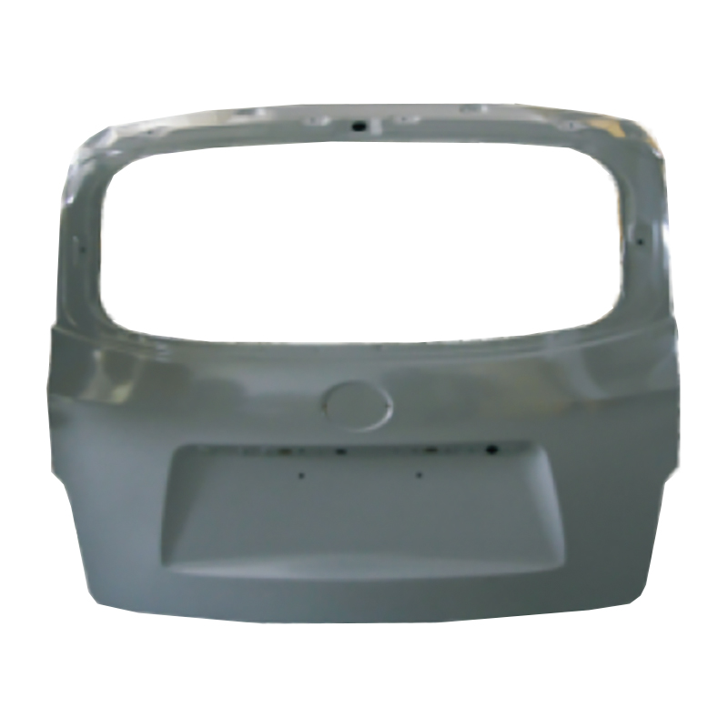 JAC J6-10 achterklep