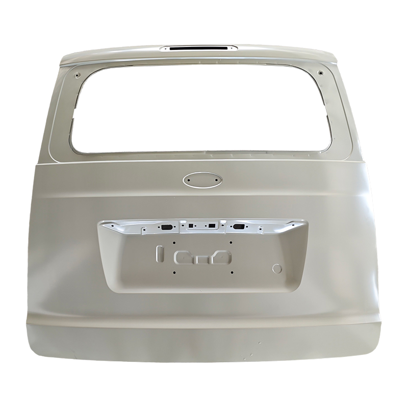 JAC Nieuwe M3 achterklep