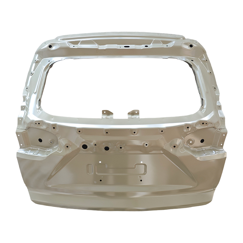 JAC Refine S4 achterklep