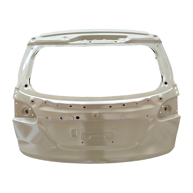 JAC Refine S5 achterklep