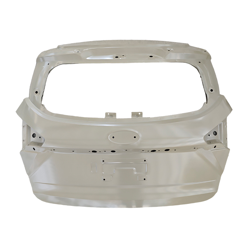 JAC S3 2020 achterklep