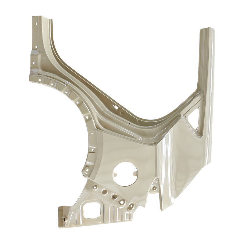 JAC S3 achterspatbord