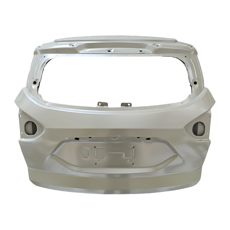 JAC S3 achterklep