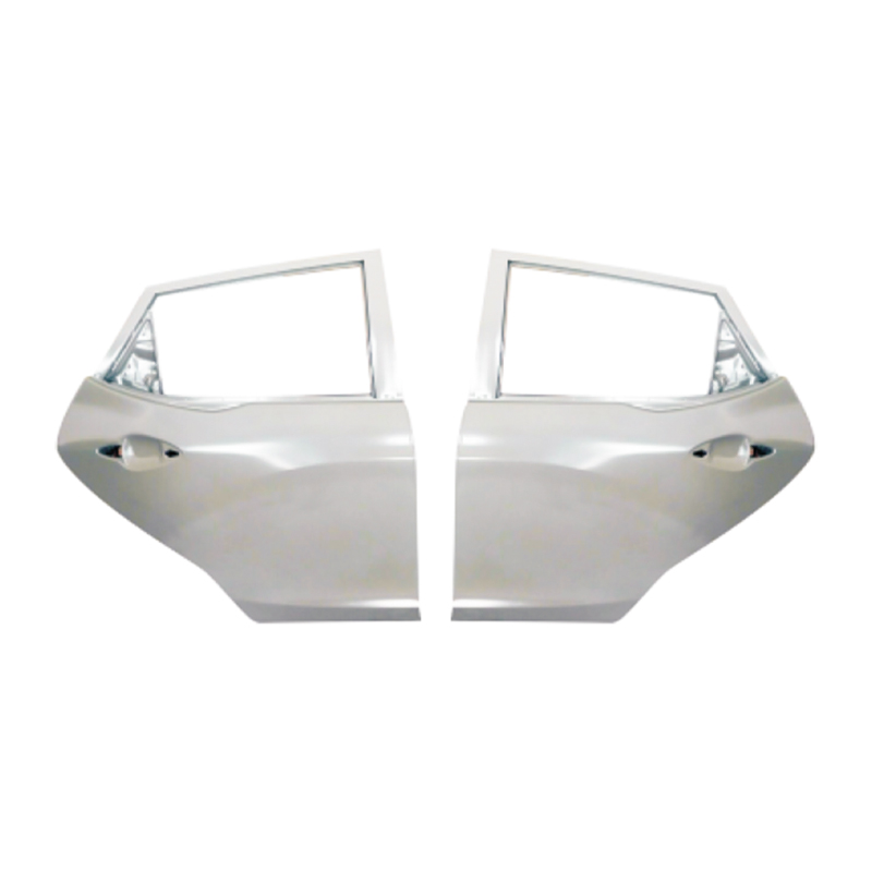 JAC S2-15 achterdeur