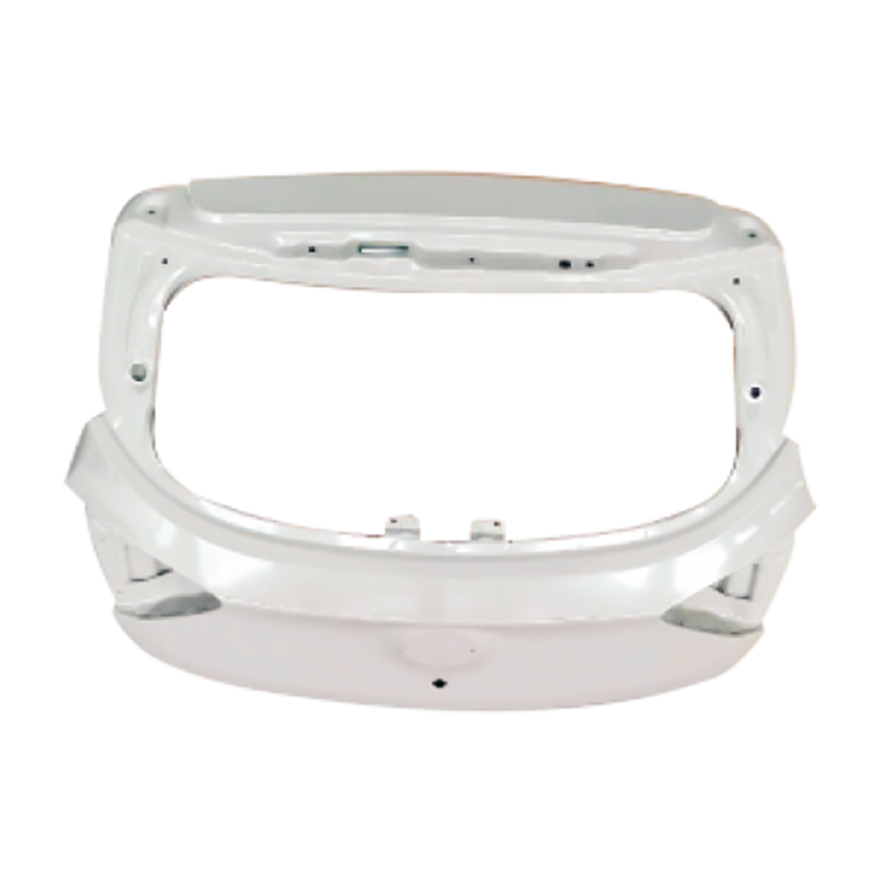 JAC S2-15 achterklep