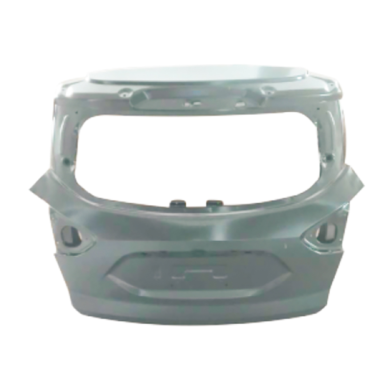 JAC S3-14 achterklep