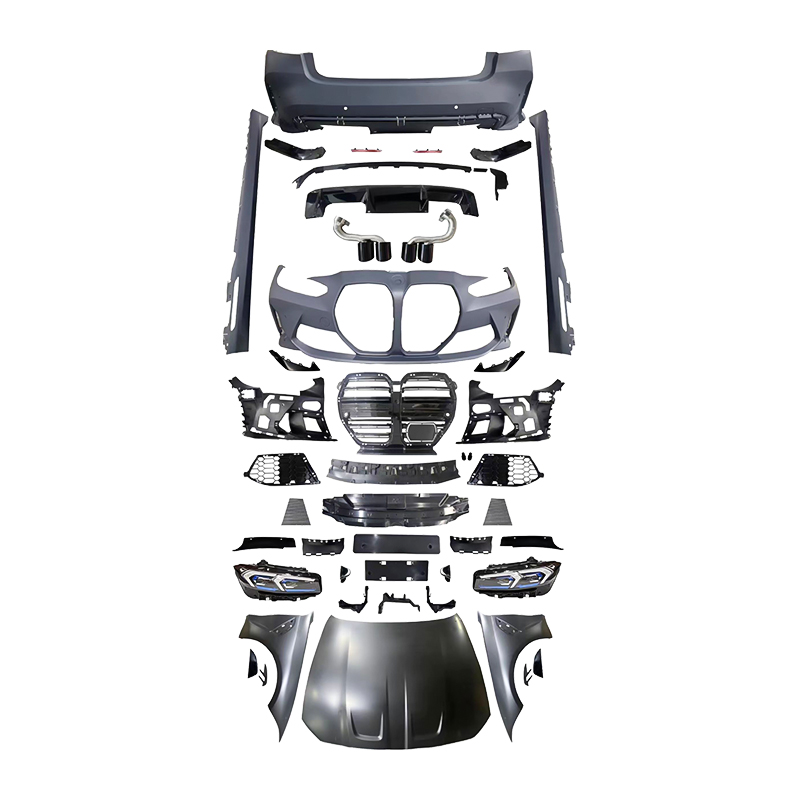 3-SERIE UPGRADE NAAR M3-accessoires