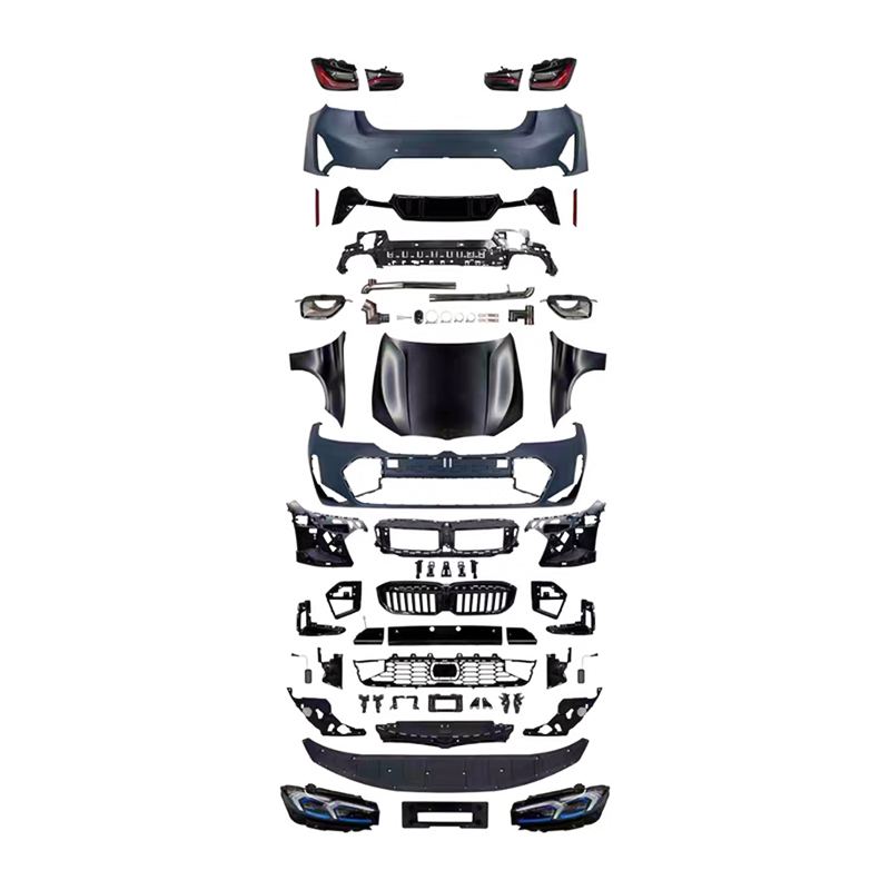 BMW F gemodificeerde G20