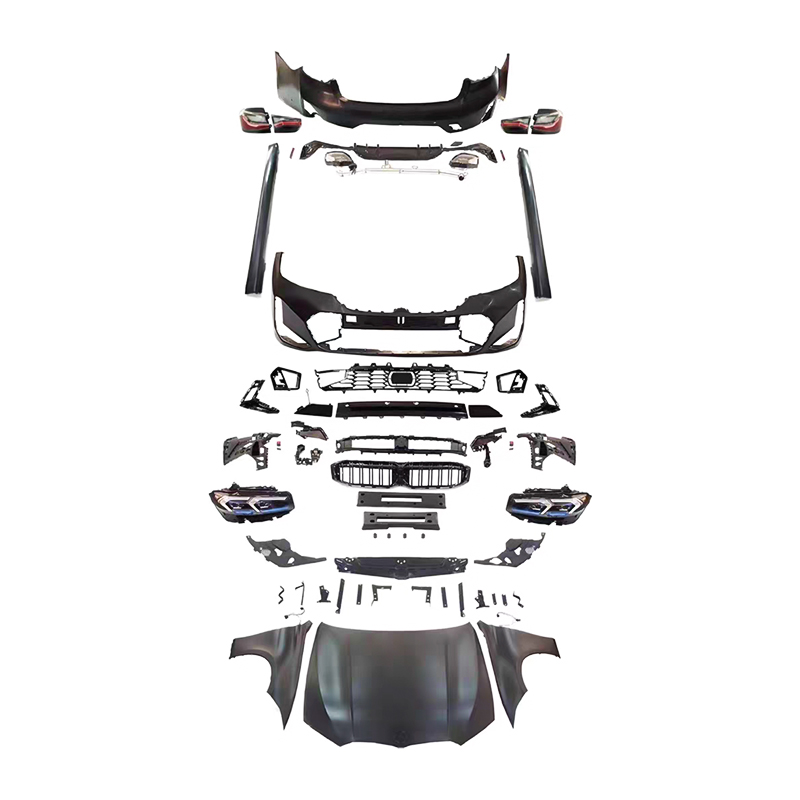 BMW F gemodificeerde G20