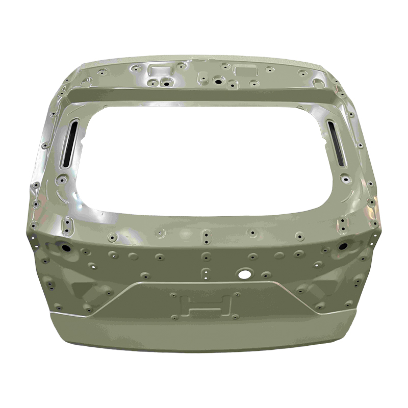 JETOUR DASHING F16 achterklep