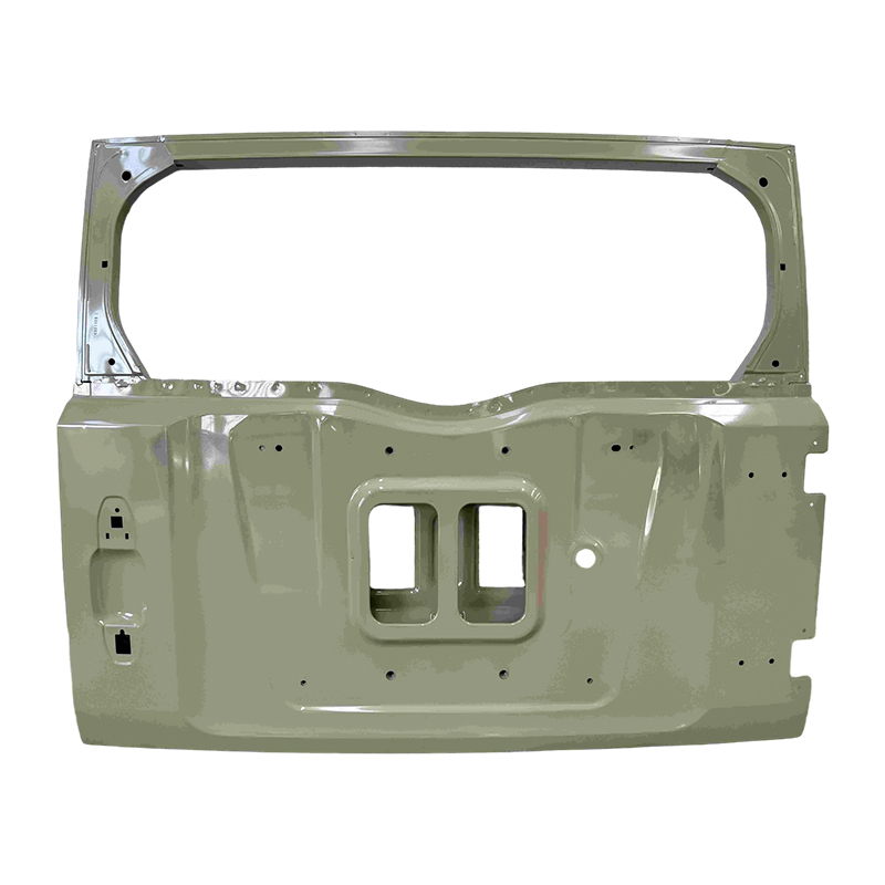 JETOUR T2 F26 achterklep