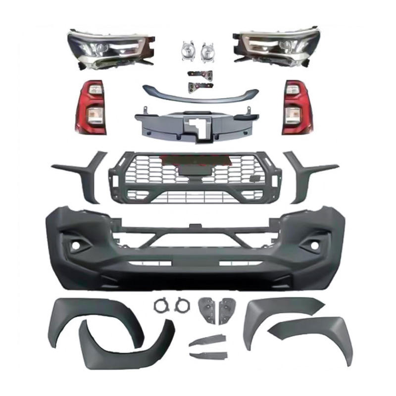 VIGO UPGRADE ROCCO-accessoires