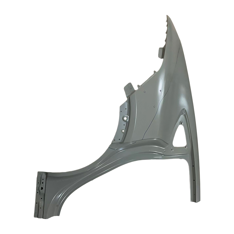 XPENG G6 achterspatbord