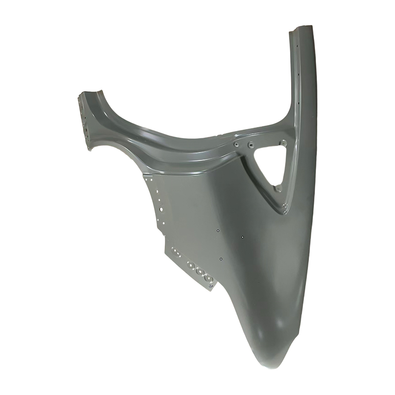 XPENG G6 achterspatbord