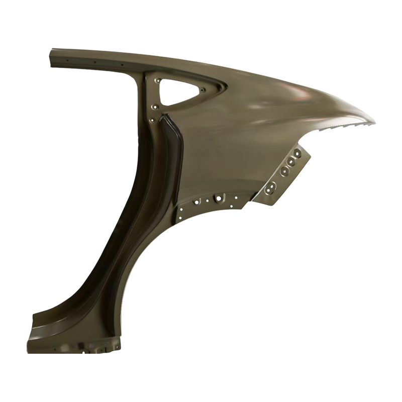 XPENG G6 achterspatbord