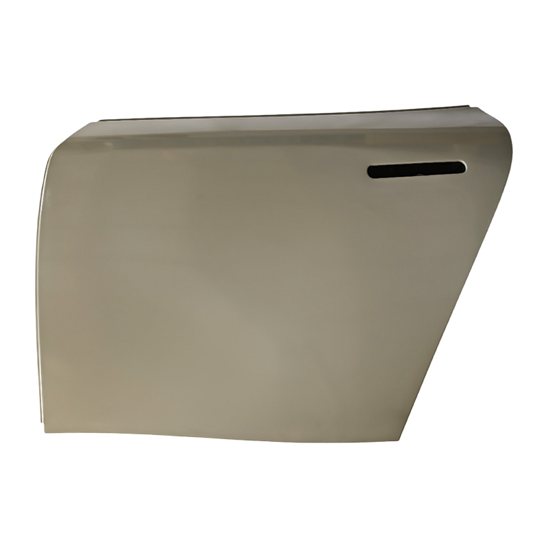 XPENG P7i Auto middendeur