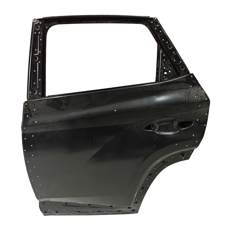 TUCSON 22 MIDDEN-OOSTEN-EURPOE Achterdeur van auto