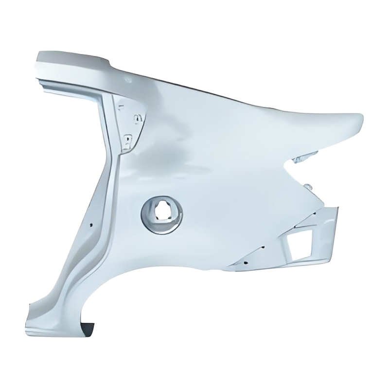 KIA RIO 11 auto achterspatbord-R/L