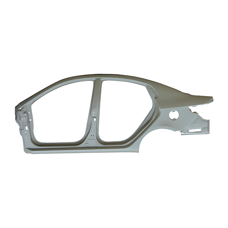 KIA K2 11 Zijstijl Assy R/L