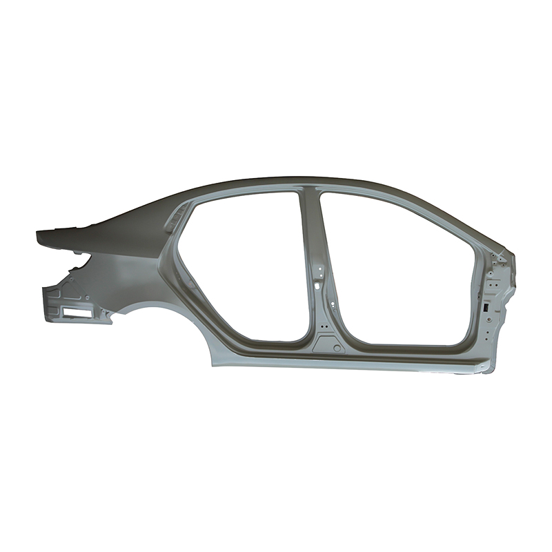 KIA K2 11 Zijstijl Assy R/L