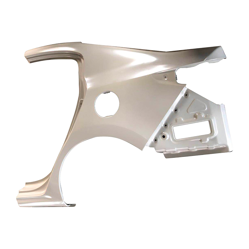KIA K2 17 Achterspatbord