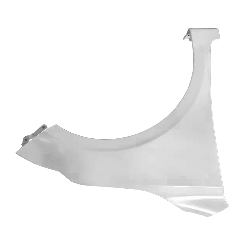 KIA K3 19 Linker spatbord